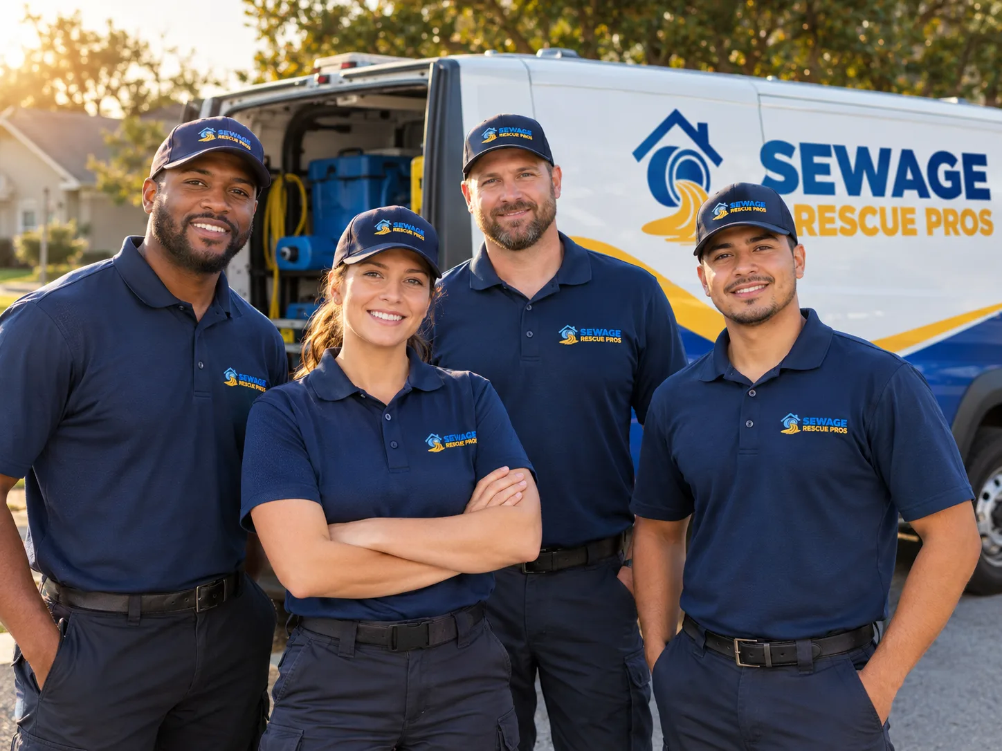 Sewage Backup Cleanup company in Fernley, NV